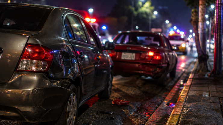 Accidente en Díaz Ordaz