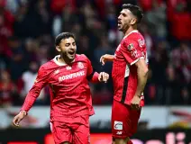 Alexis Vega y Paulinho, Toluca; Liga MX