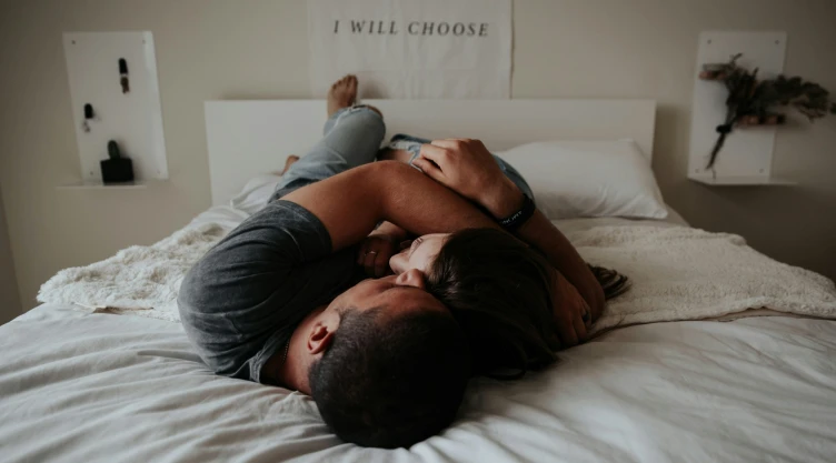 Las relaciones sexuales antes del ejercicio no son malas
