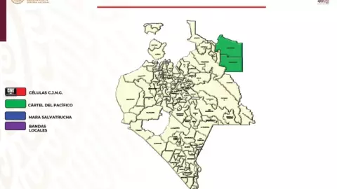 Chiapas cárteles de la droga