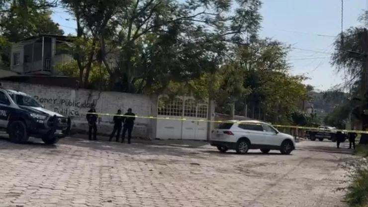 Maestro murió tras ataque directo en Izúcar hoy: deja consternación estudiantil
