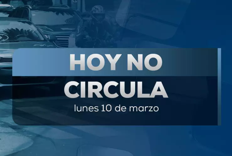 Hoy No Ciurcula 10 de marzo 2025