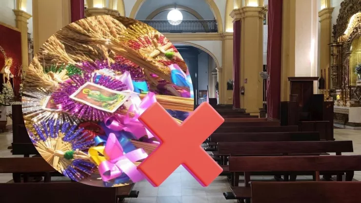 Suspenden domingo de ramos en Israel