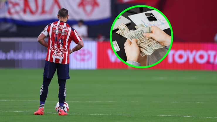 ¿Chicharito Hernández se retira? Este fue el mejor sueldo que tuvo en su carrera