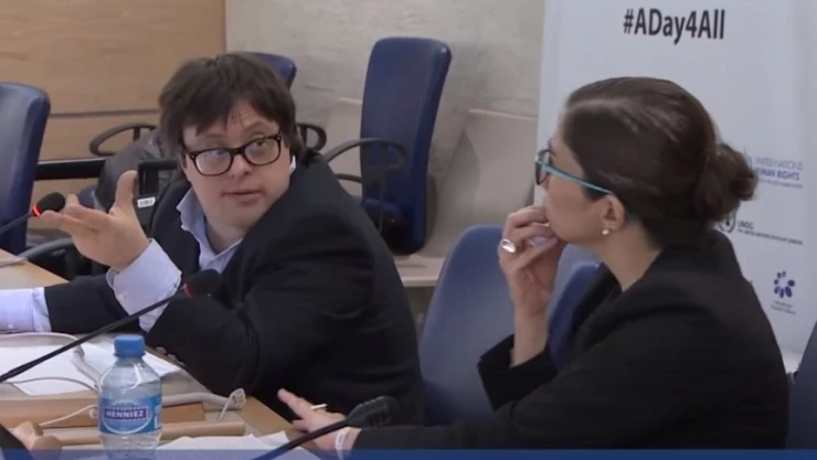 Pablo Pineda, ONU .jpeg