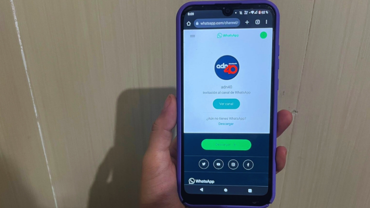 ¿Cómo funciona los canales de WhatsApp, la nueva función de la app?
