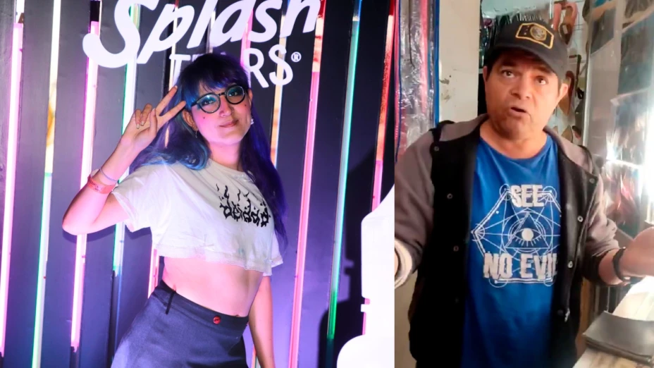 Meli la panda y la polémica en Twitter