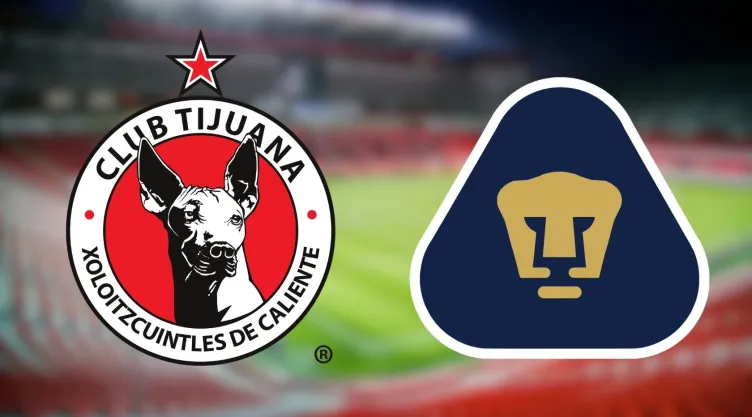 Dónde se juega Xolos de Tijuana vs Pumas por la Jornada 6 del Apertura 2026