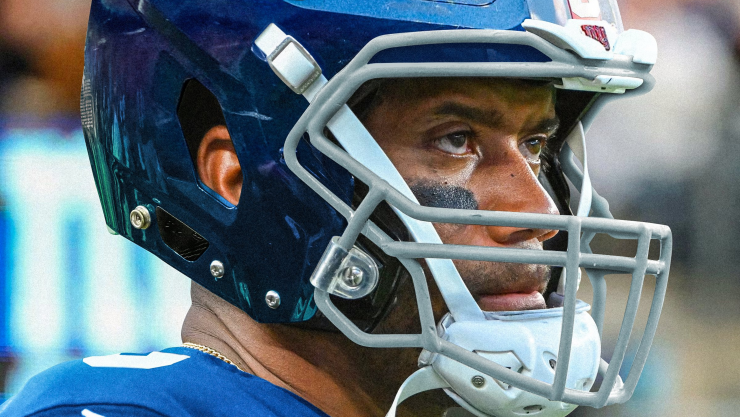 Russell Wilson será nuevo quarterback de los Nueva York Giants.