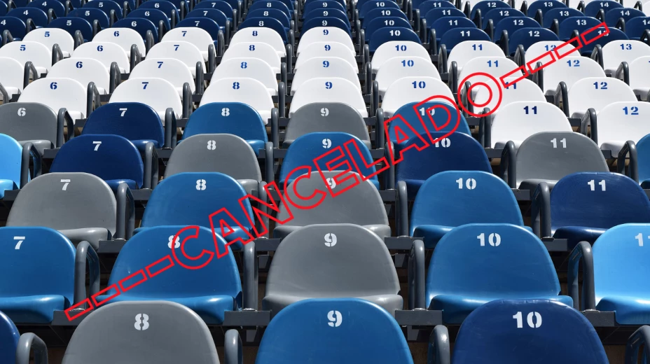 Cancelan Liga de Futbol Americano