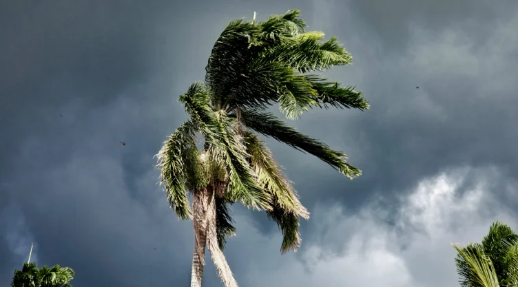 Se forma tormenta Lidia y deja fuertes lluvias en México