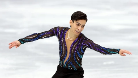 Donovan Carrillo 2026