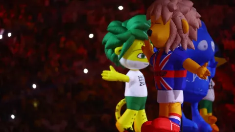 Inauguración Qatar 2022 - Estadio Al Bayt