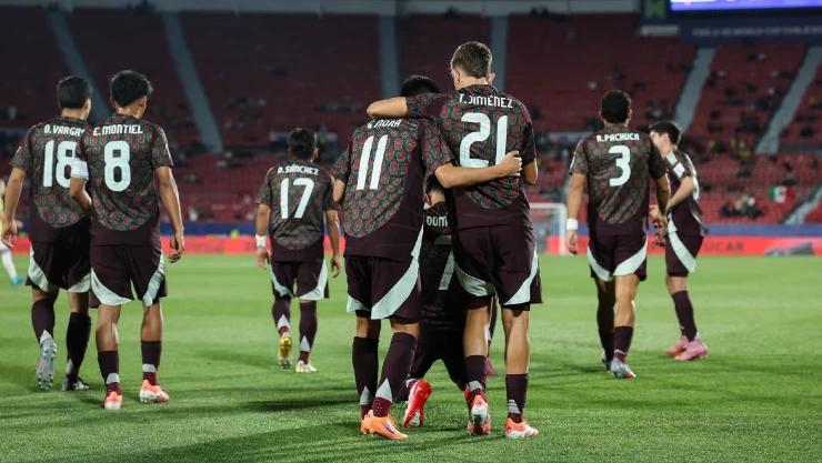 México Mundial sub-20