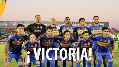 Resultados Tigres vs Juárez
