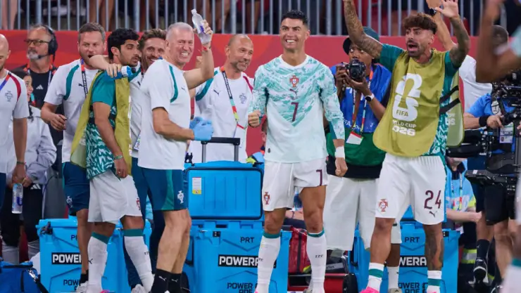 Clasificados Mundial 2026