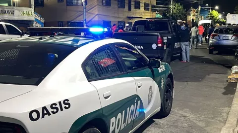 CDMX: Asesinan a un comerciante a tiros en la colonia Tepalcates, Iztapalapa