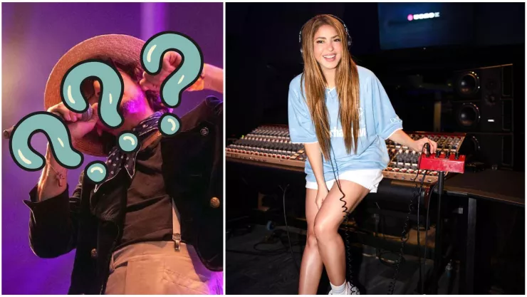 León Larregui-Shakira