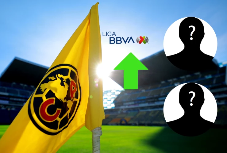 El América tiene estos dos jugadores listos para el Apertura 2025