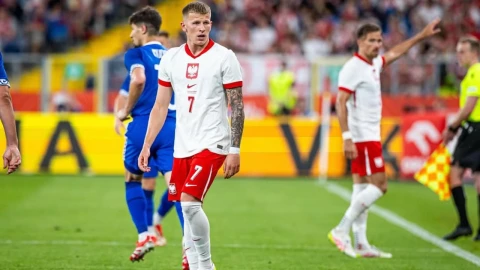 Mateusz Bogusz de Cruz Azul en Polonia