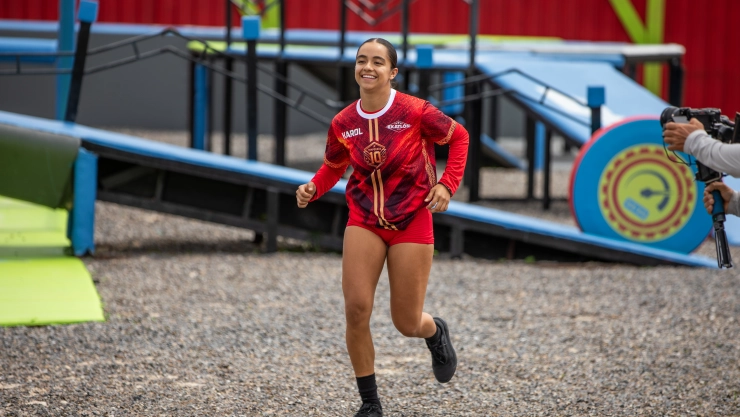 ¿Quién es Karol Rojas La nueva refuerzo del Equipo Rojo de Exatlón México Décima Temporada.jpg
