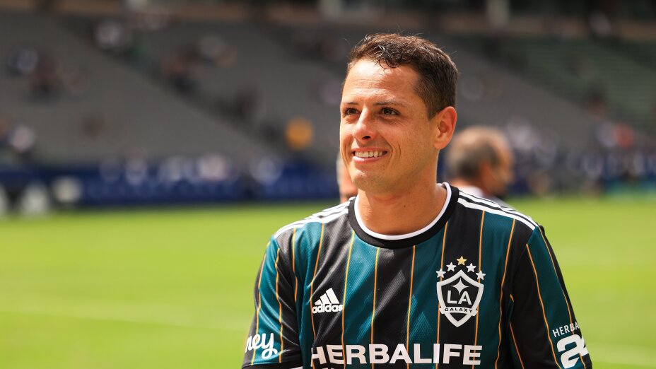 Chicharito Hernández