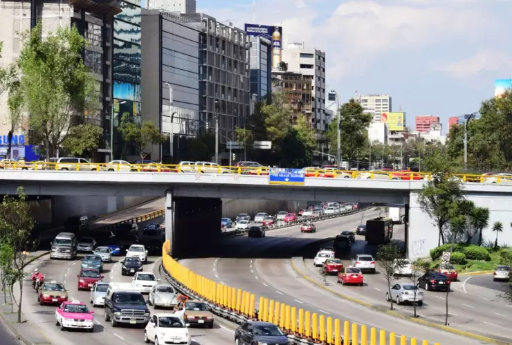 Programa Hoy no circula en CDMX y Edomex