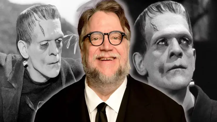 Guillermo del Toro director de la nueva cinta de Frankenstein