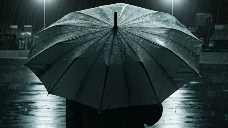 Lluvias en Veracruz