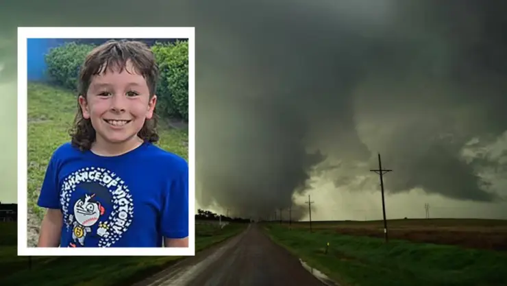 ‘Por favor no mueran, volveré'_ Niño salva a sus padres de un tornado en Oklahoma.jpg
