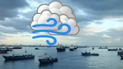 Frente Frío Veracruz