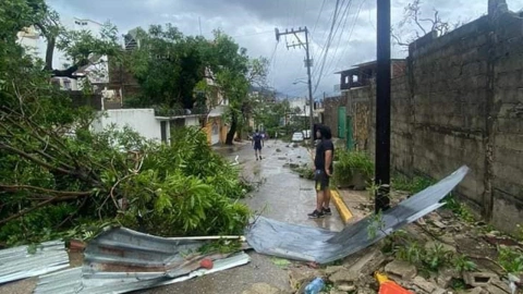 huracán otis poblano