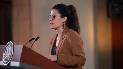 Luisa María Alcalde Luján