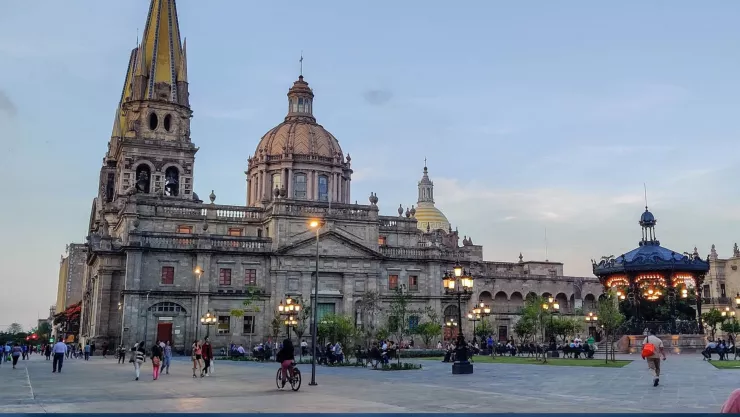 ¡Ya llegaron a Jalisco! Estos son los templos que visitarán las reliquias de San Judas Tadeo