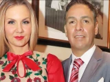 Christian Aparicio acusa a Michelle Vieth de no pagar pensión y no frecuentar a sus hijos