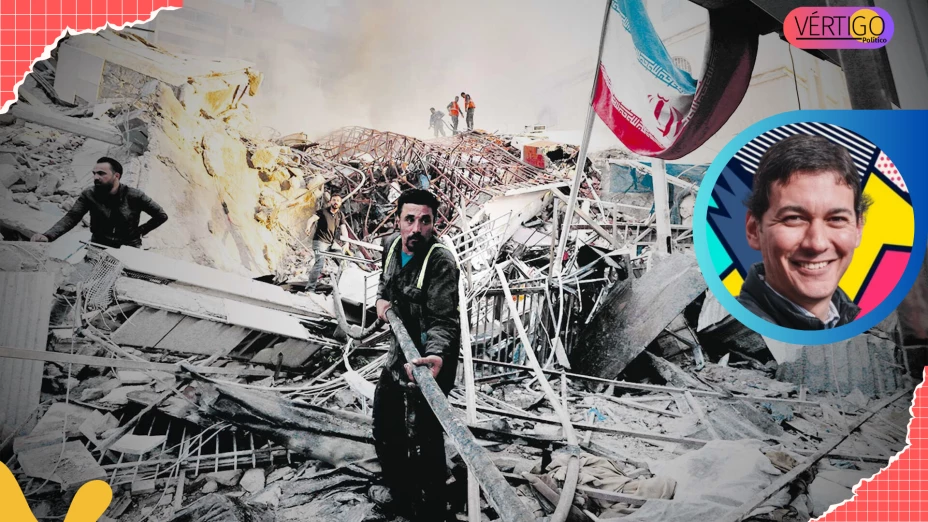 CONFLICTO ISRAEL-IRÁN