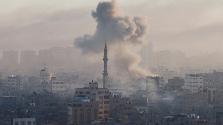 Israel ordena evacuar la zona norte de Gaza en las siguientes 24 horas