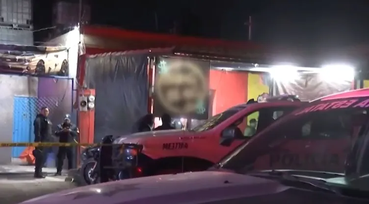 Prisión preventiva a dos posibles implicados en ataque al bar “Bling Bling” en Edomex