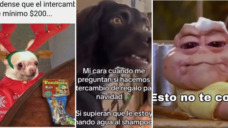 Mejores memes de intercambio navideño ¿Cómo organizar uno sin estrés.png