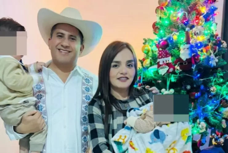 “Esta Navidad se siente tan fría” el desgarrador mensaje de Grecia Quiroz a Carlos Manzo