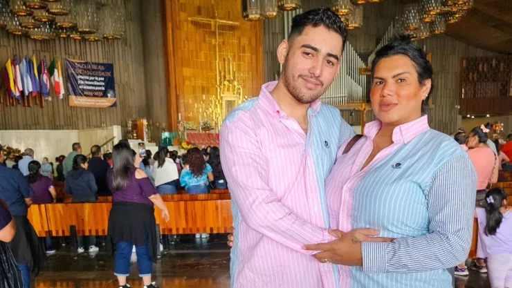 La influencer Kimberly ‘La Más Preciosa’ asegura que su esposo la golpeó