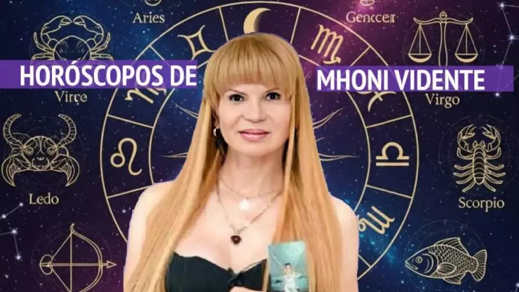 Predicciones del Horóscopo de Mhoni Vidente hoy 21 de septiembre: ¡Signo por signo!