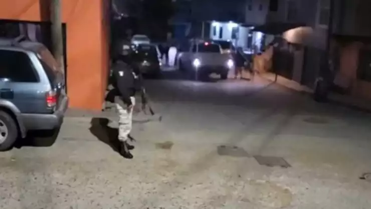 Niño de 14 años es asesinado a balazos en Tijuana hoy 27 de marzo de 2025
