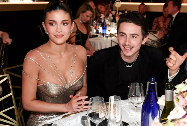 Timothée Chalamet y Kylie Jenner se escapan a Los Cabos compras, cena romántica y rumores de compromiso