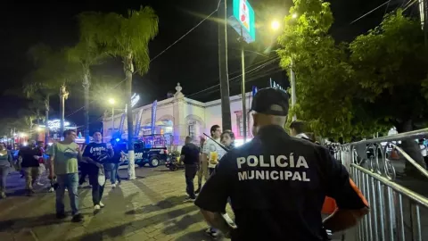Estos fueron los motivos de la detención de 15 personas ayer 17 de abril en la Feria de San Marcos 2024