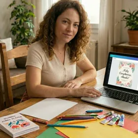 Día de las Madres 2026:¿Cómo crear tarjetas personalizadas con IA para el 10 de mayo?