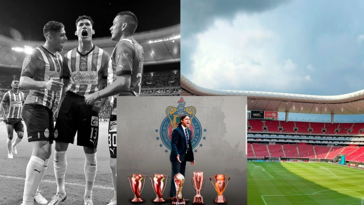Curiosidades de las Chivas del Guadalajara: Datos que quizás no conocías