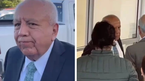 Francisco Garduño vinculado a proceso incendio INM Ciudad Juarez