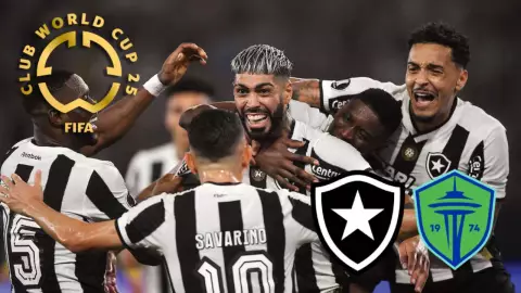 botafogo vs seattle sounders