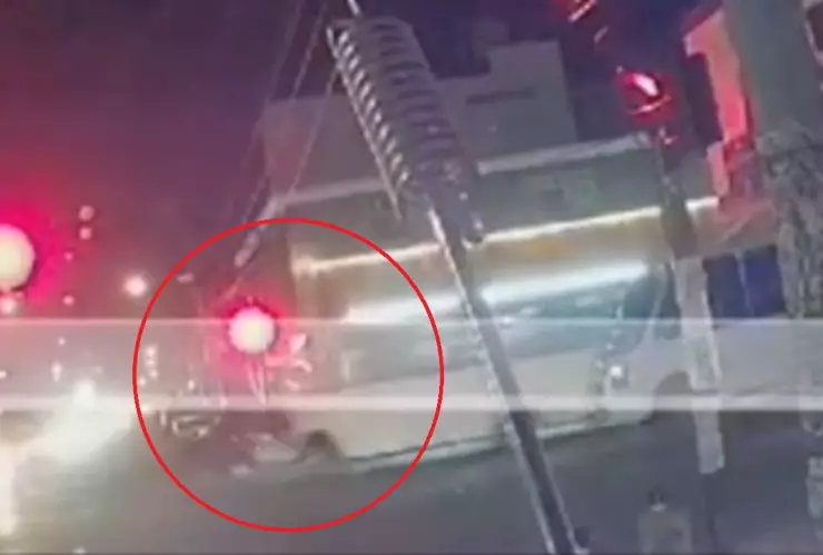 atropellado ruta 4 16 de septiembre puebla video